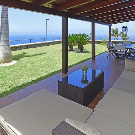 Los Alisios Holiday home